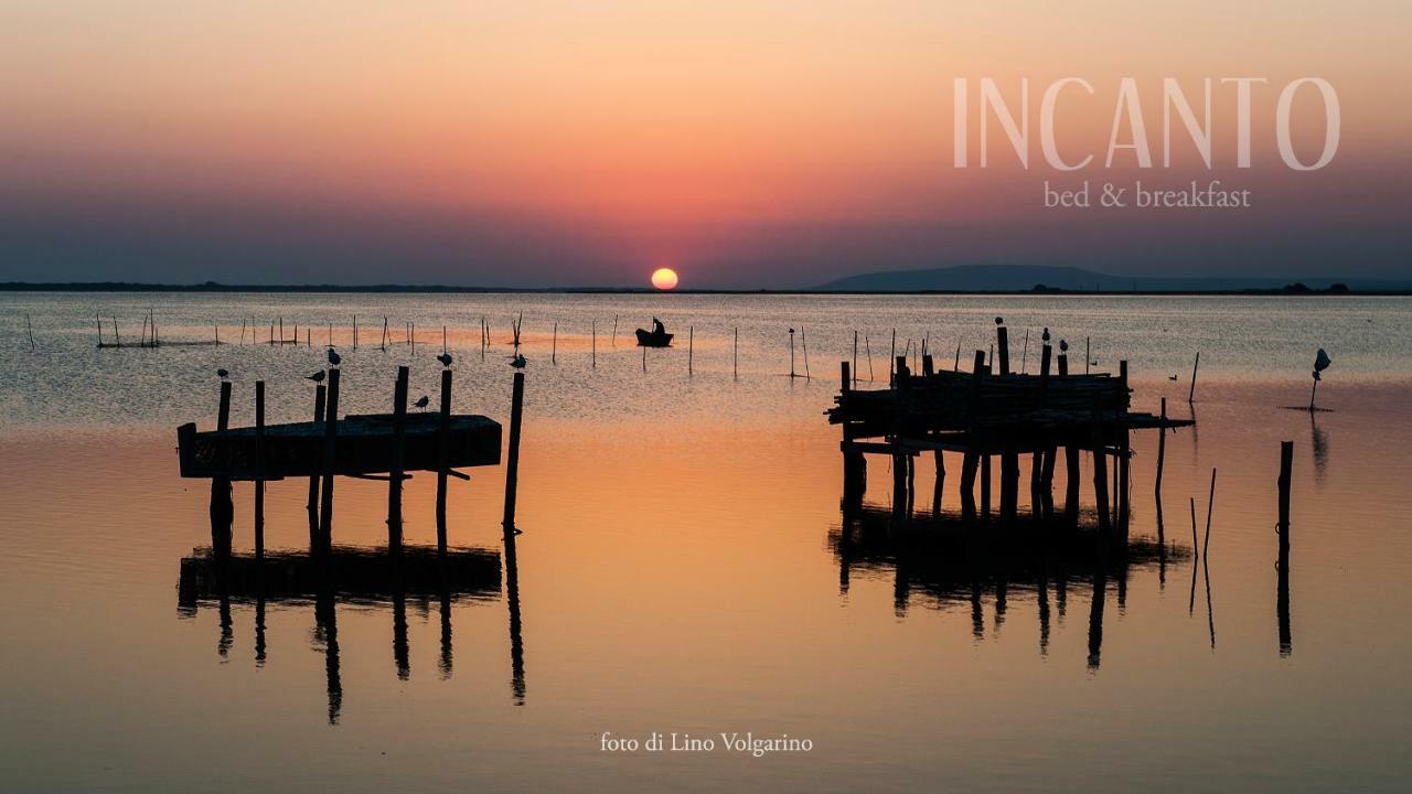 Incanto B&B Lesina Extérieur photo