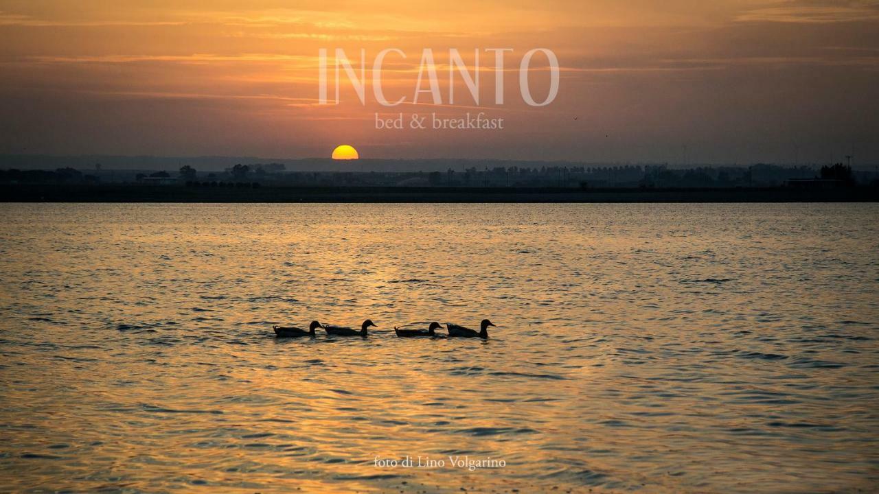 Incanto B&B Lesina Extérieur photo