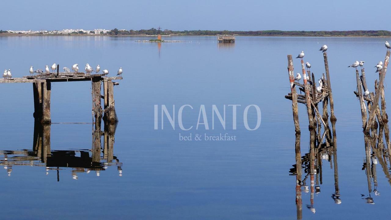 Incanto B&B Lesina Extérieur photo